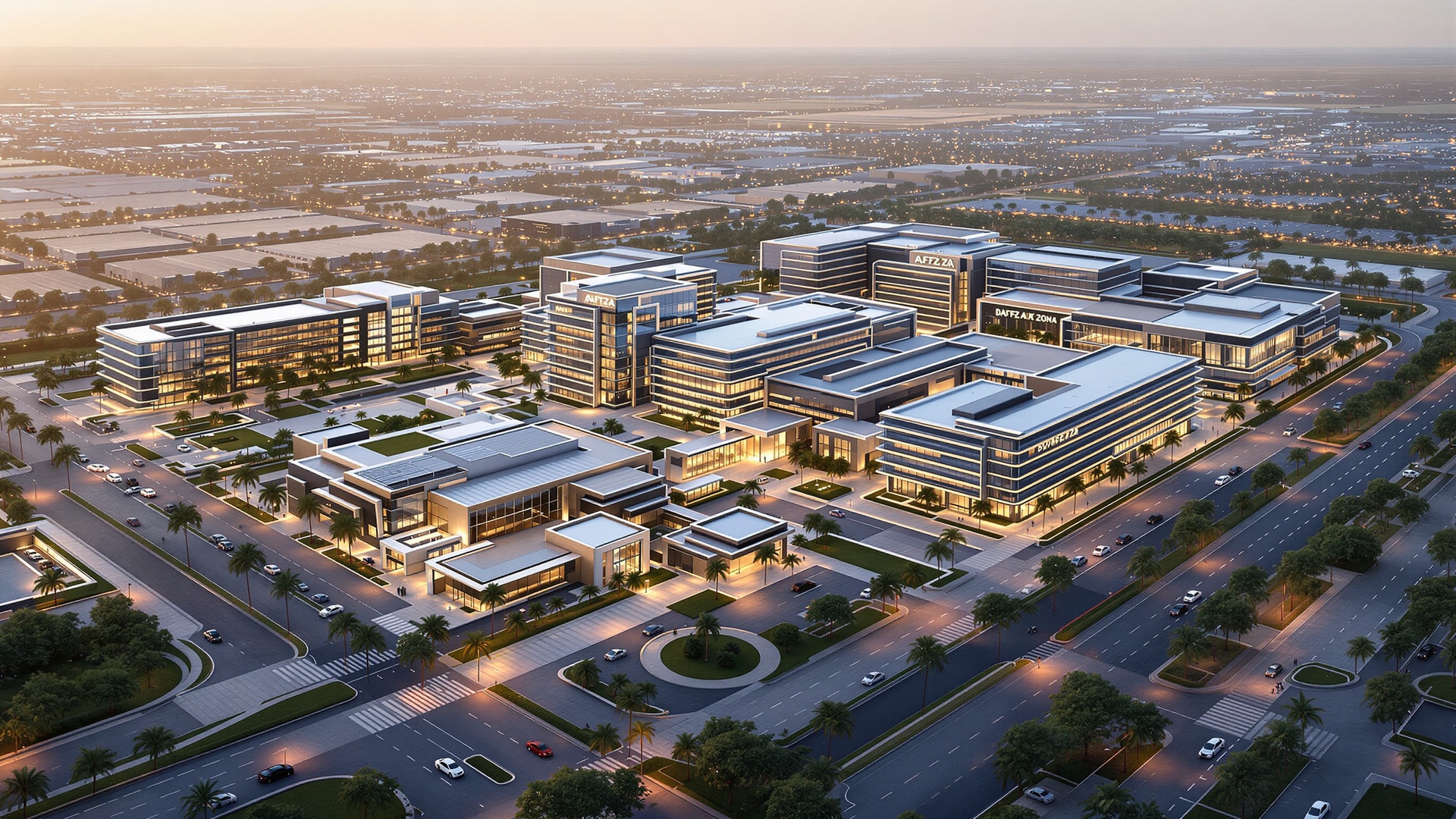 DAFZA Free Zone - Professional business setup services in Dubai