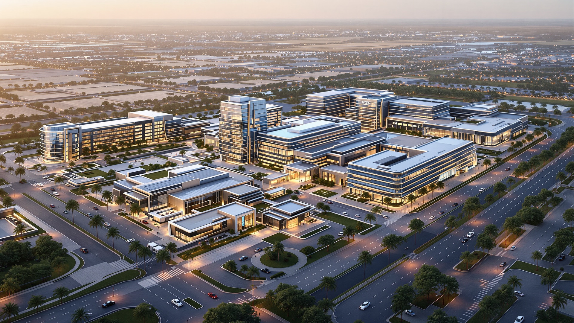 IFZA Free Zone - Professional business setup services in Dubai