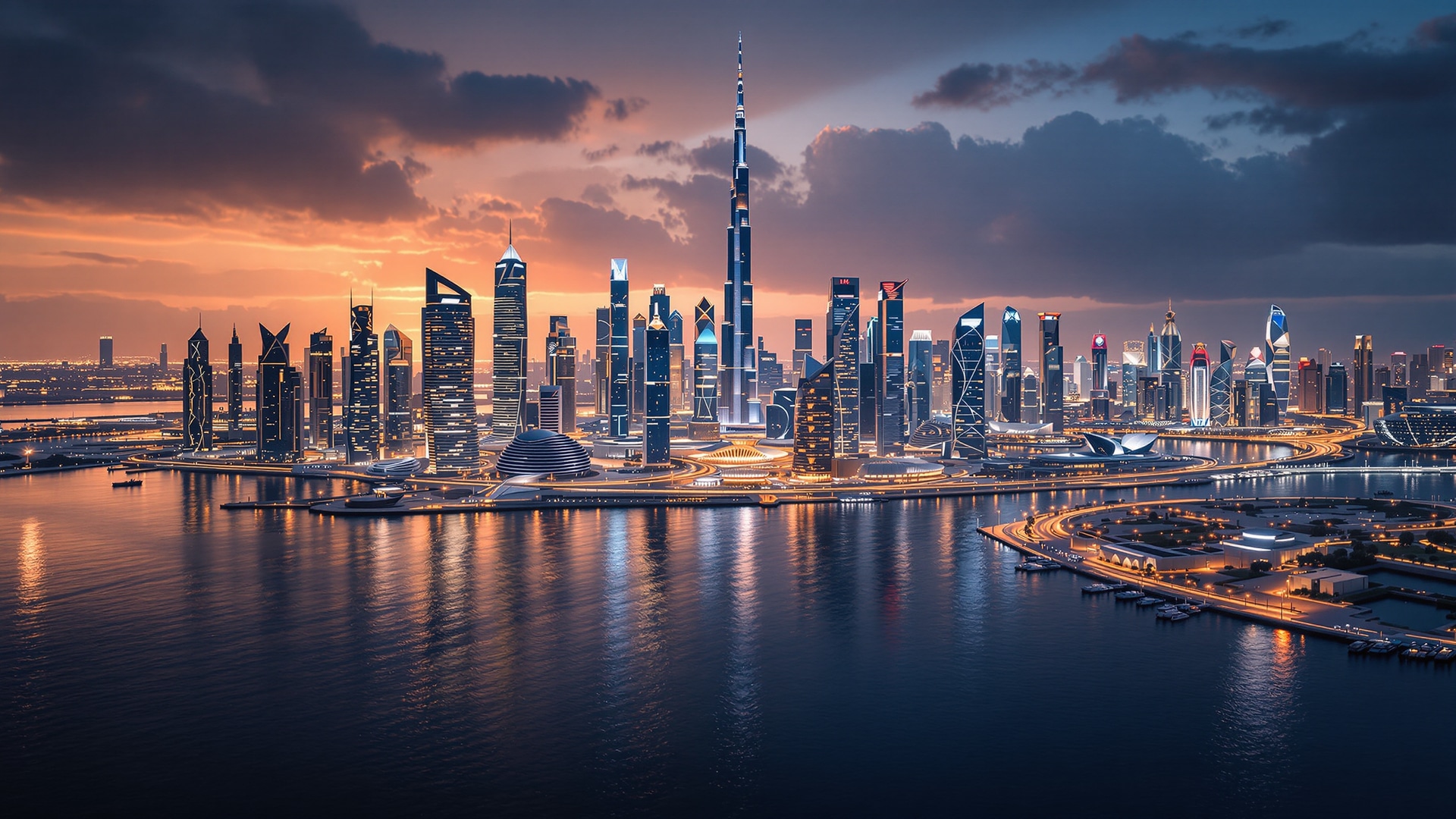 Dubai Business District - Company Formation Services