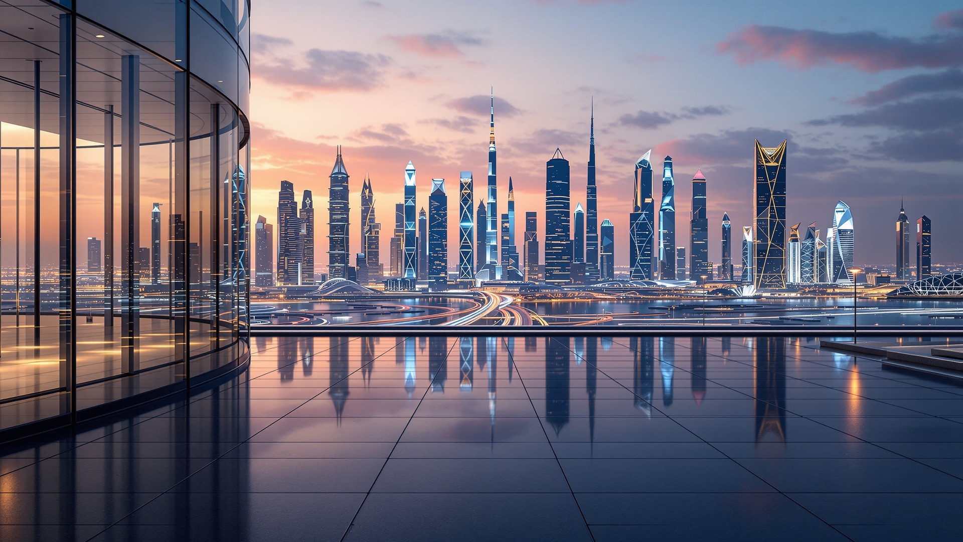 Dubai Business District